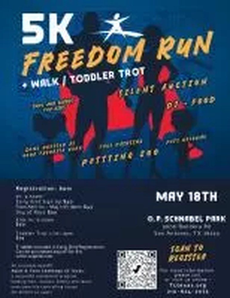 5k Freedom Walk\/Run