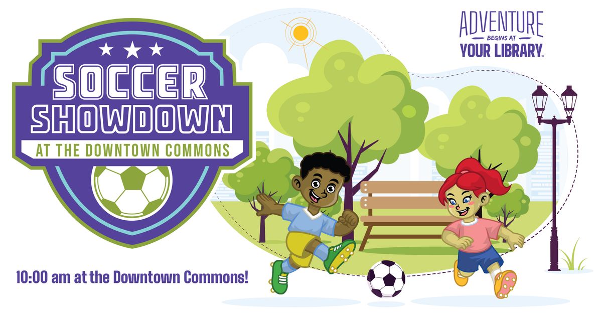 Friday Performer - Soccer Showdown