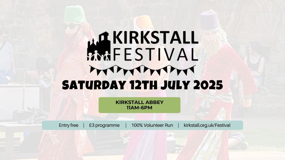 Kirkstall Festival 2025