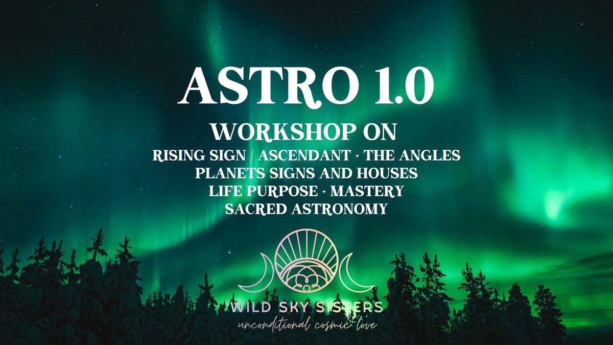 Astrology 1.0