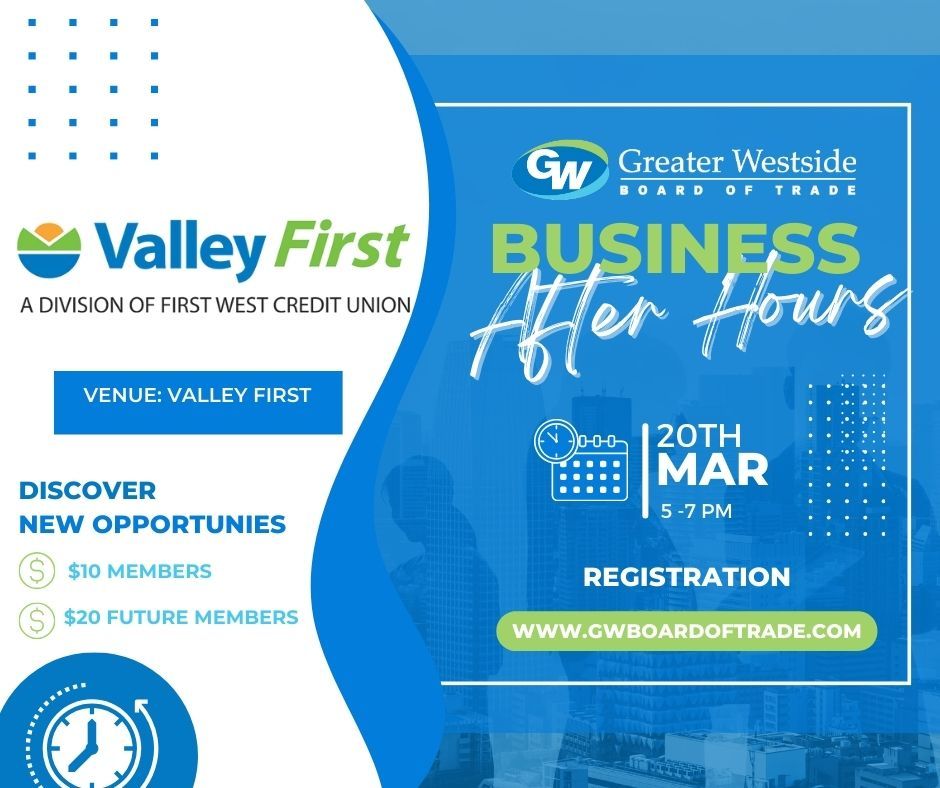 March Business After Hours