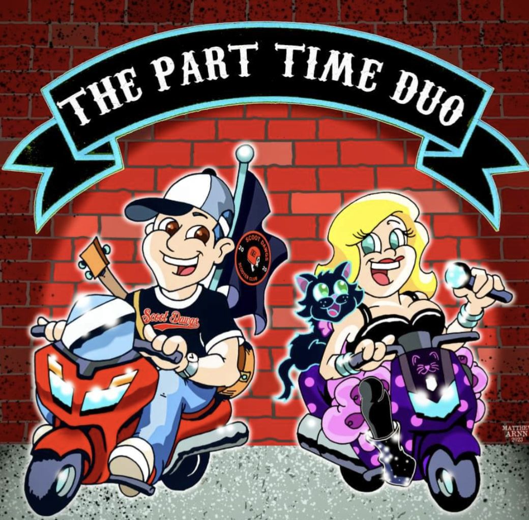 The Part Time Duo At 1st & Goal