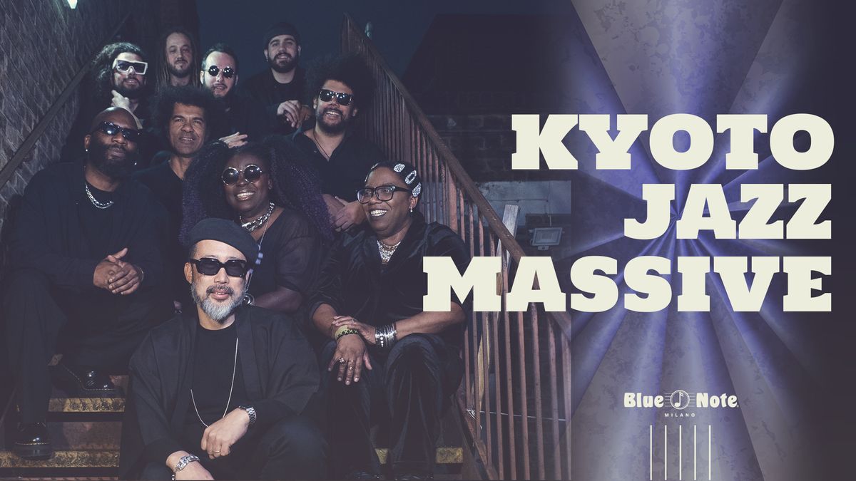 Kyoto Jazz Massive