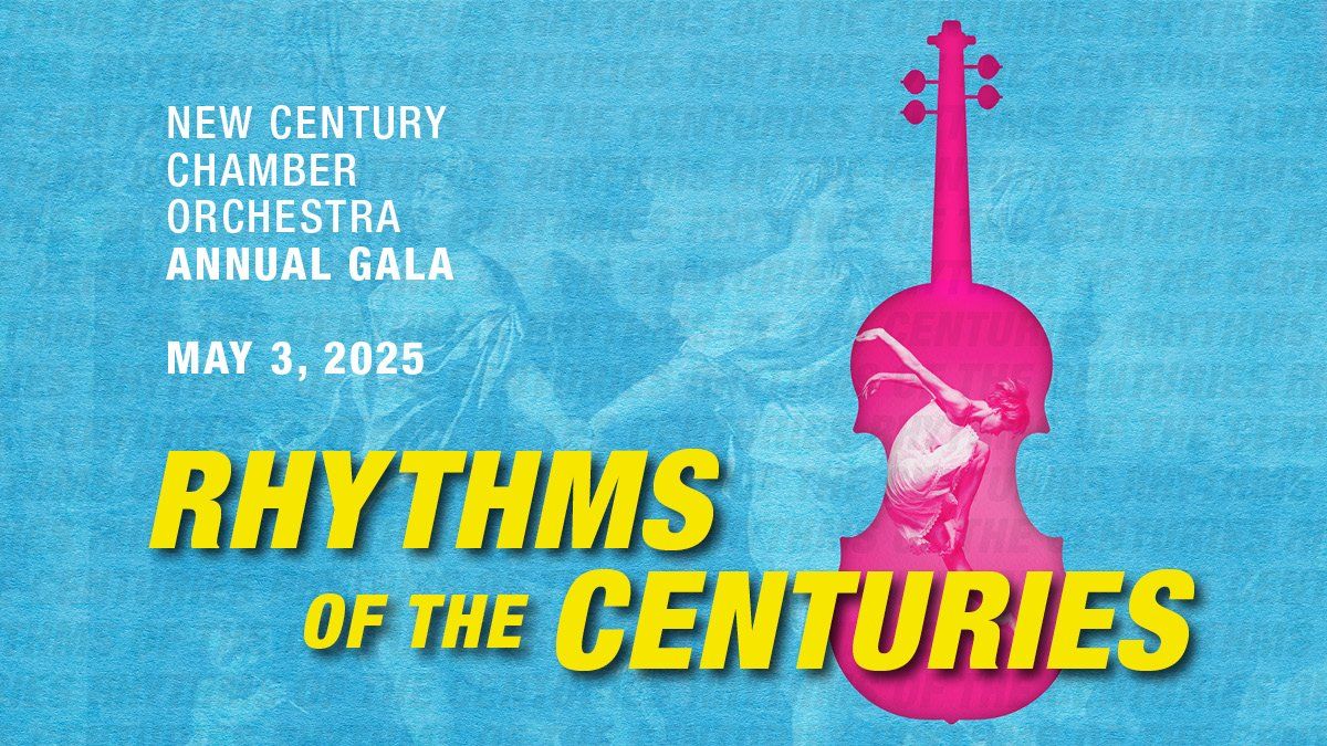 New Century Chamber Orchestra