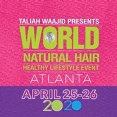 Taliah Waajid World Natural Hair Show