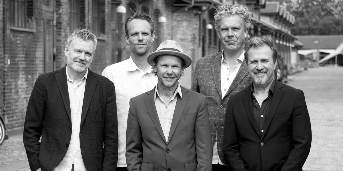 Bo Sundstr\u00f6m meets Copenhagen Jazzexperience | DR Koncerthuset | Studie 2 | F\u00c5 BILLETTER