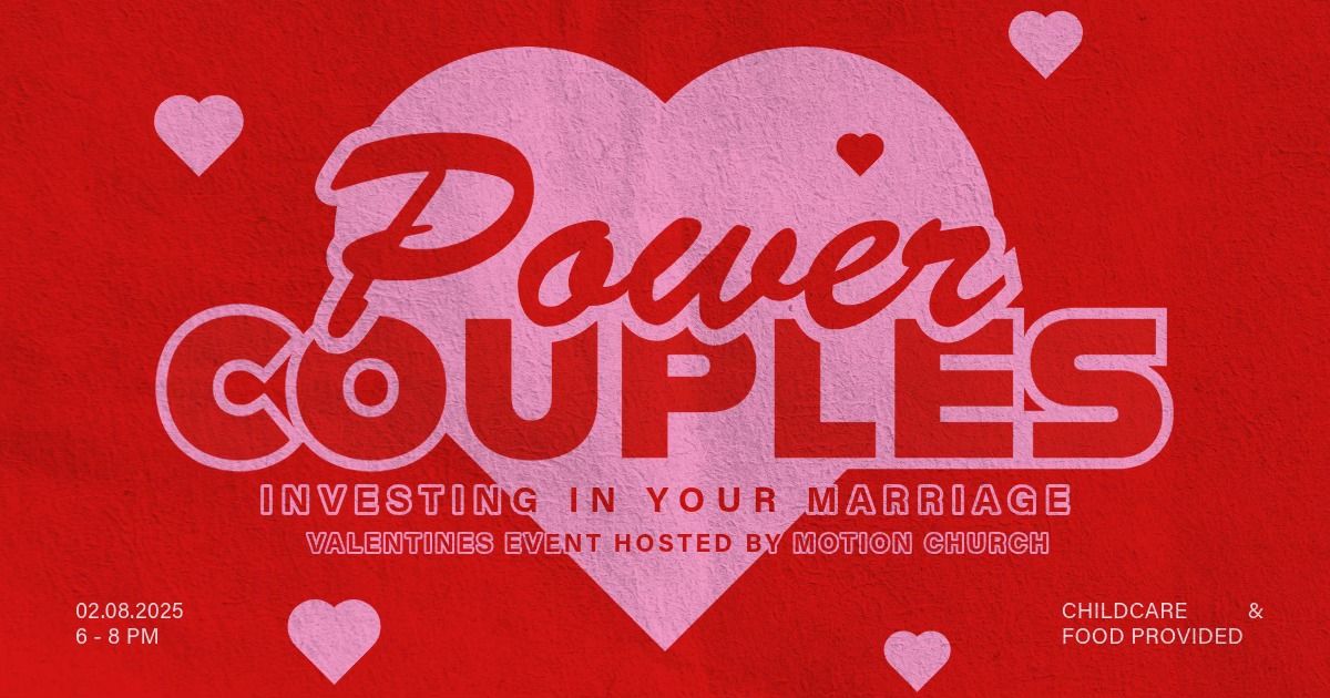 Power Couples: Investing In Your Marriage