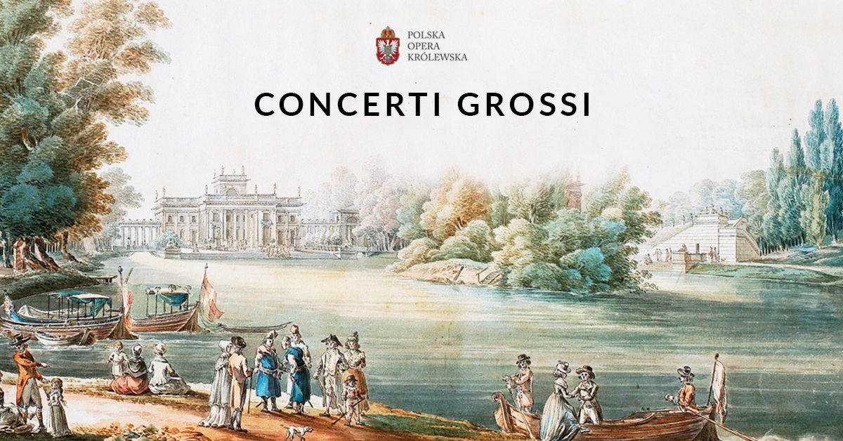 CONCERTI GROSSI