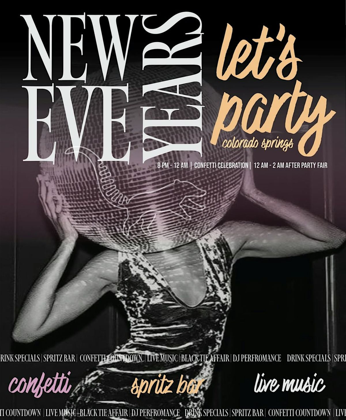 \u2728 New Year\u2019s Eve at COATI \u2728