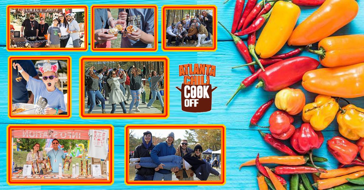 Atlanta Chili Cook Off - Dunwoody GA