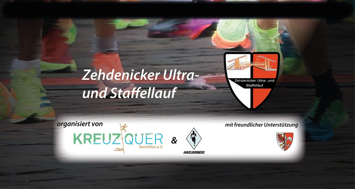 Zehdenicker Ultra- und Staffellauf 2025