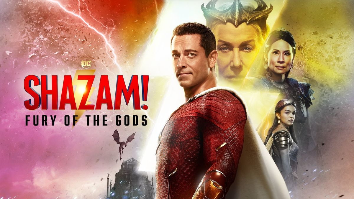 Shazam! Fury of the Gods (2023) - Tuesday Night Film Series