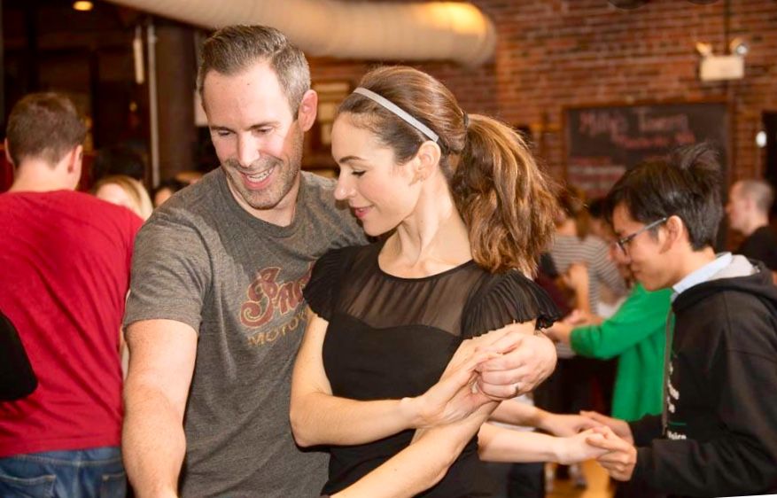 Beginner Bachata - 4 Week Progressive Course