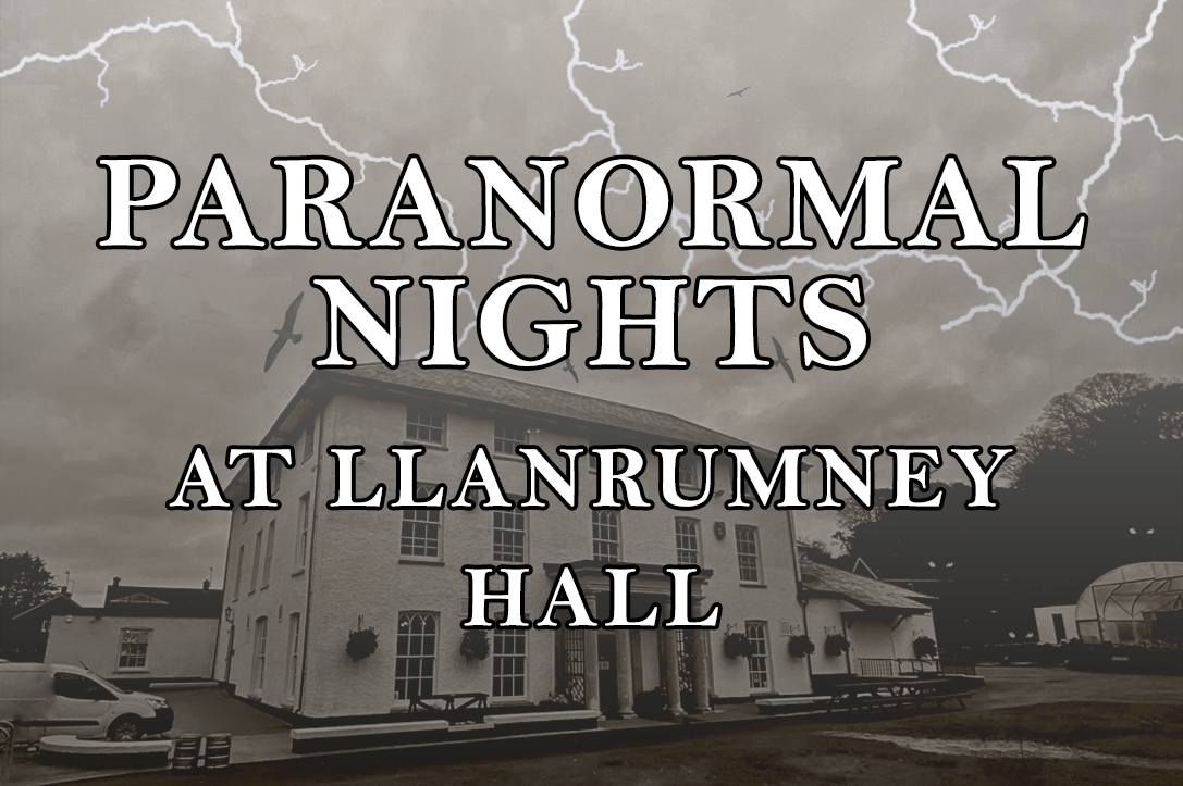 Paranormal Night with 'That's The Spirit' 