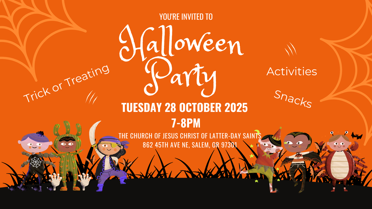 Halloween Party