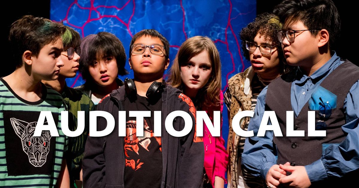 Some Assembly Theatre Company - AUDITION CALL