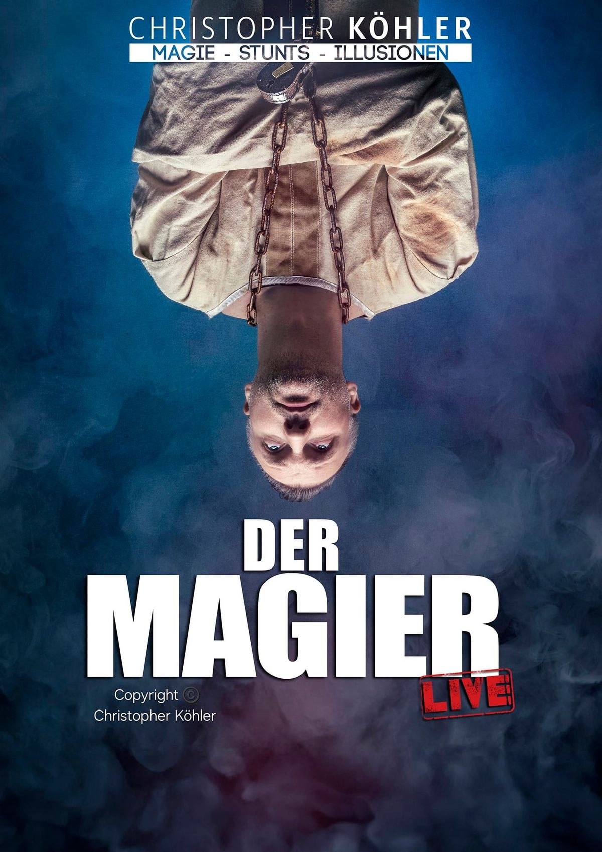 Der Magier Live