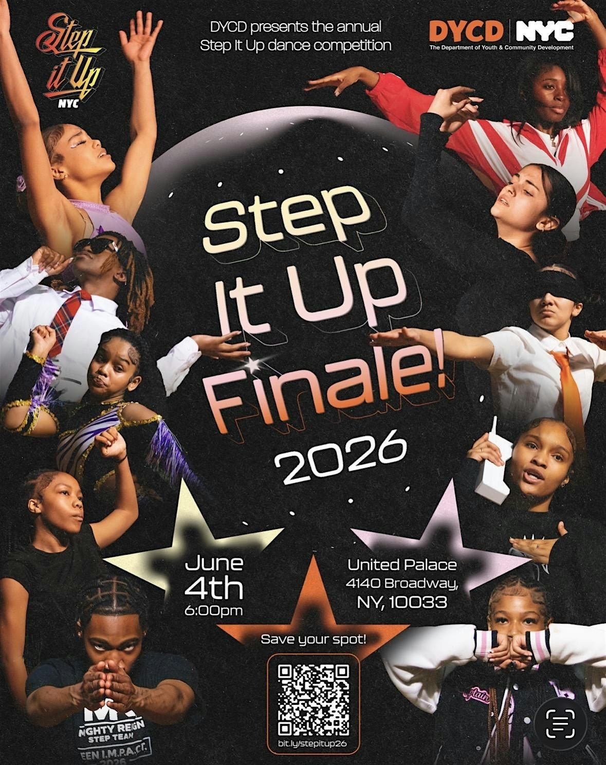Step It Up 2026