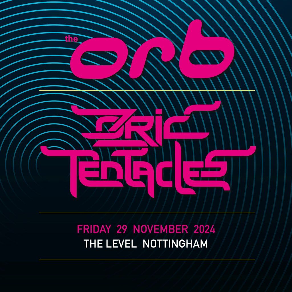 The Orb and Ozric Tentacles LIVE