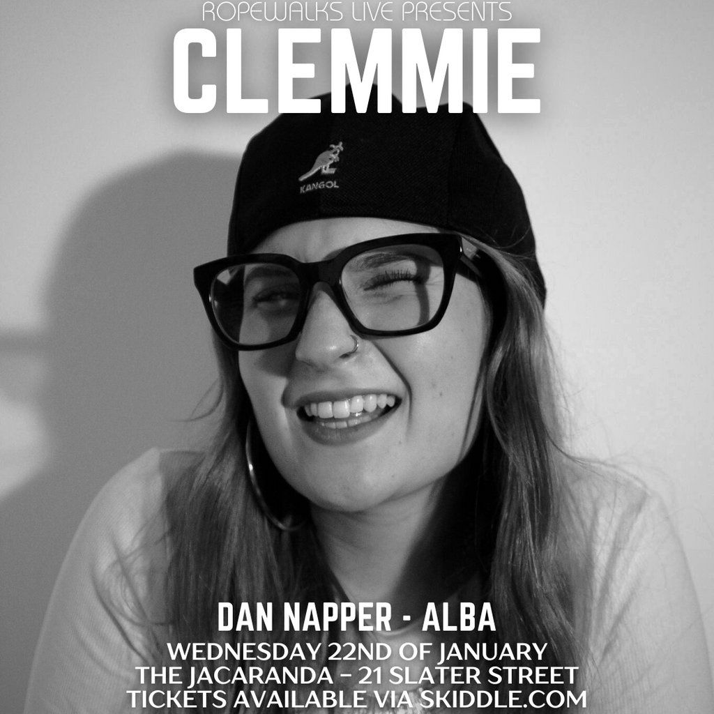 Clemmie With Special Guests