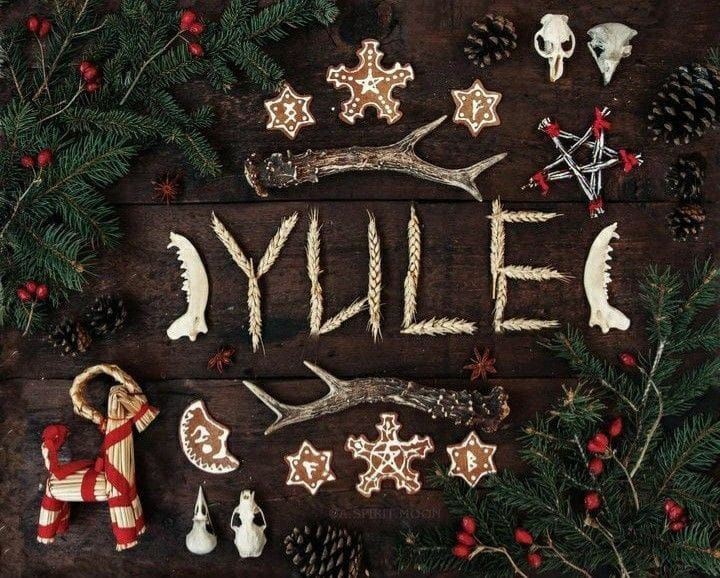 KCWMU Yule Ritual & Celebration 