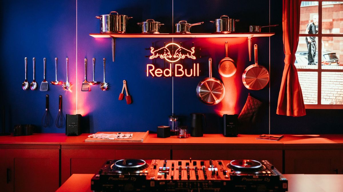 ?REVS HOUSE PARTY x RED BULL | 22\/10\/24?