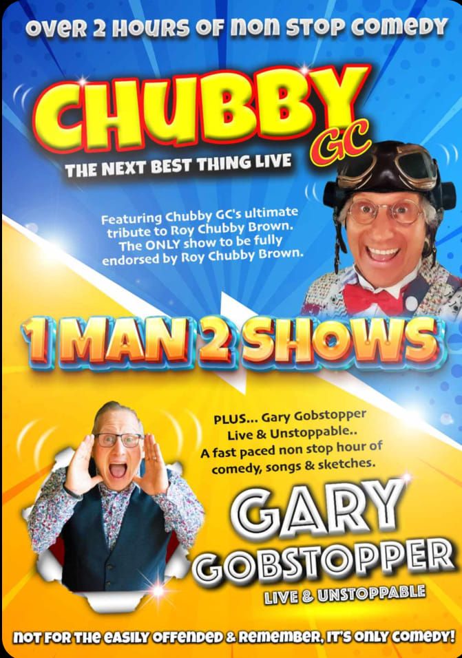 Gary Gobstopper's Comedy Night