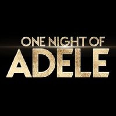 One Night of Adele