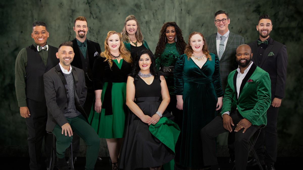 VOCTAVE | A CAPPELLA POPS The Corner of Broadway and Main Street