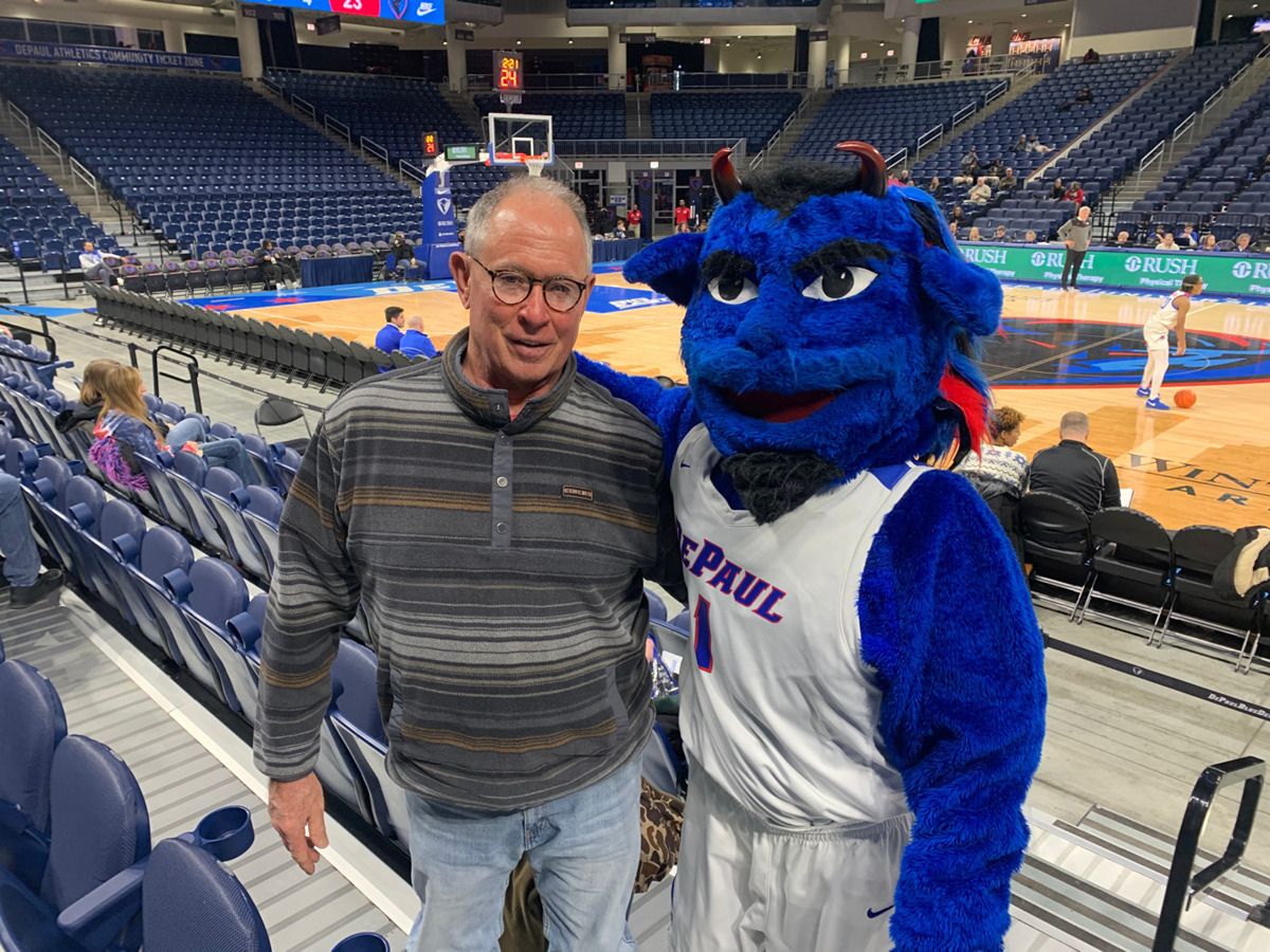 DePaul Blue Demons Women's Basketball vs. Xavier Musketeers