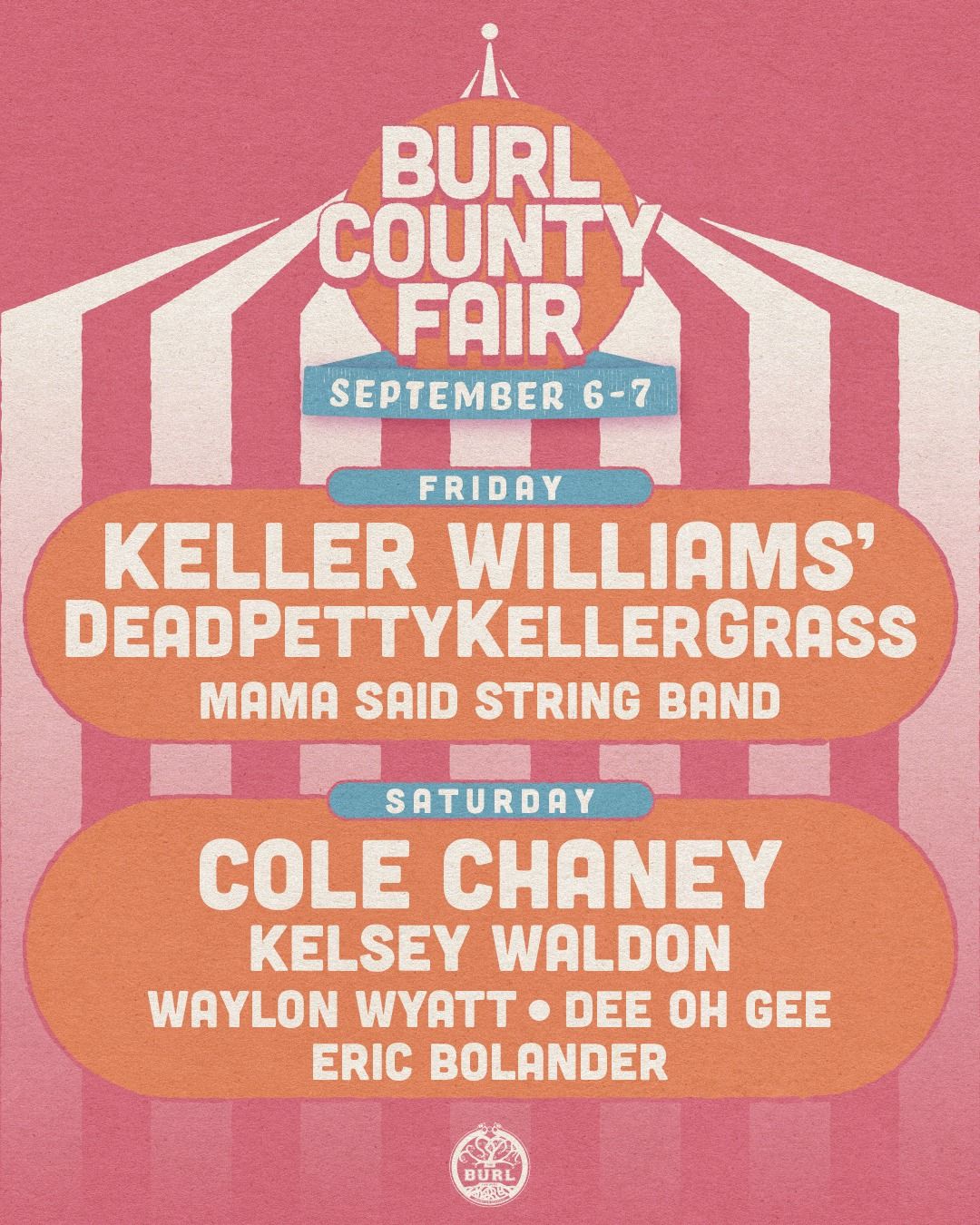 Burl County Fair (Outdoor Show)
