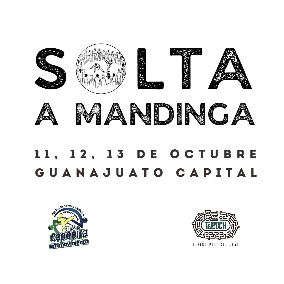 Solta a mandinga en Guanajuato capital 