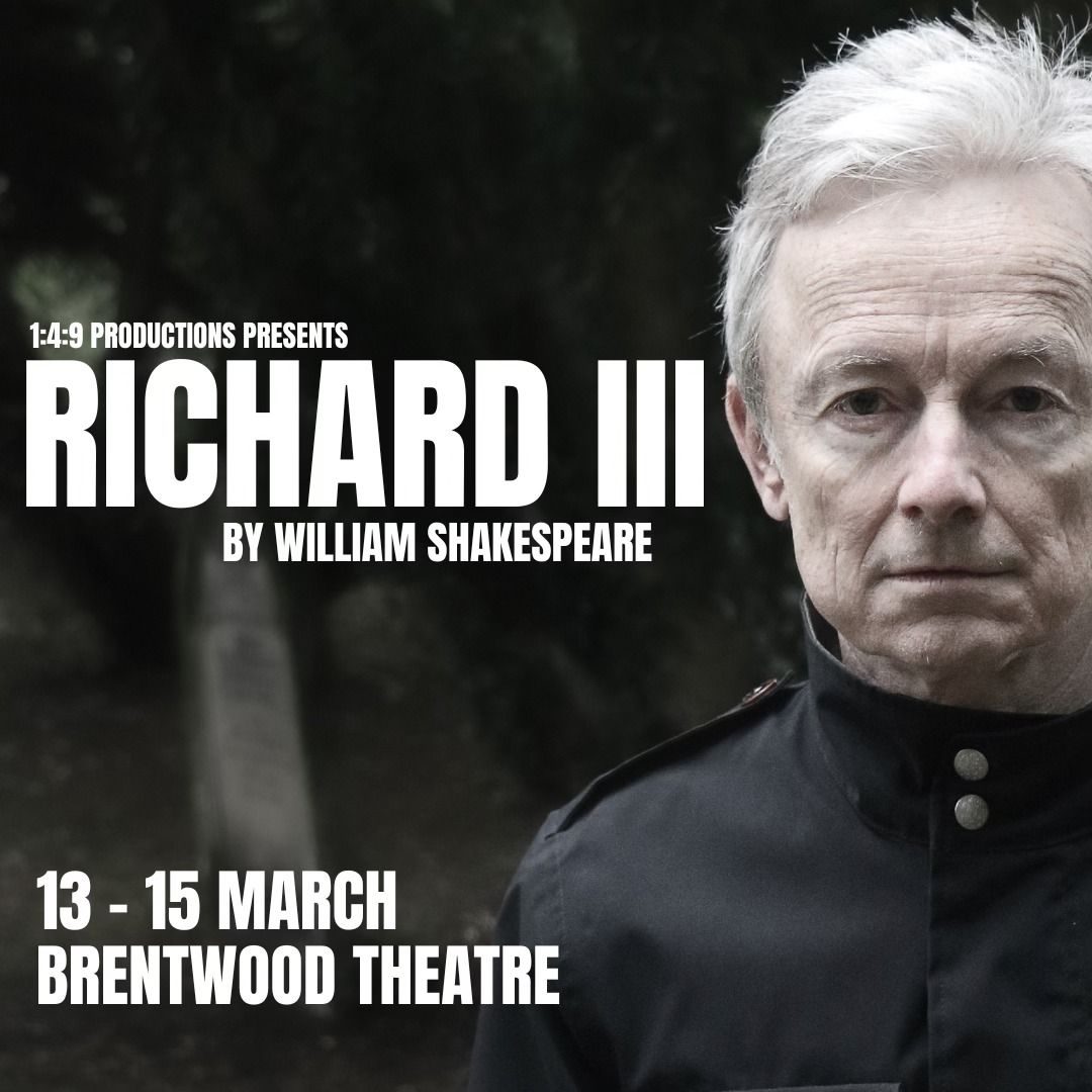 Richard III by William Shakespeare