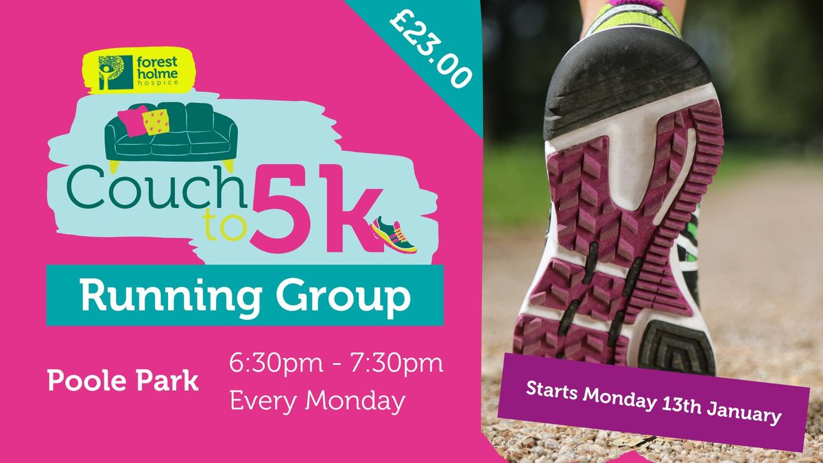 Couch to 5k Running Group