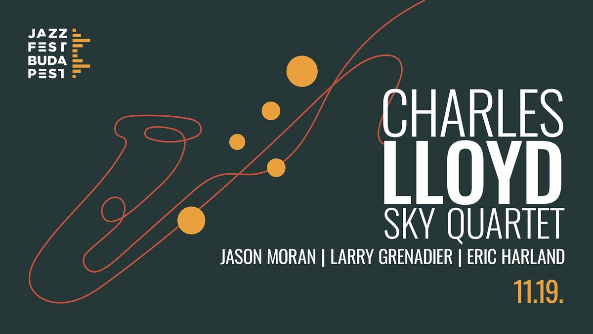 CHARLES LLOYD SKY QUARTET