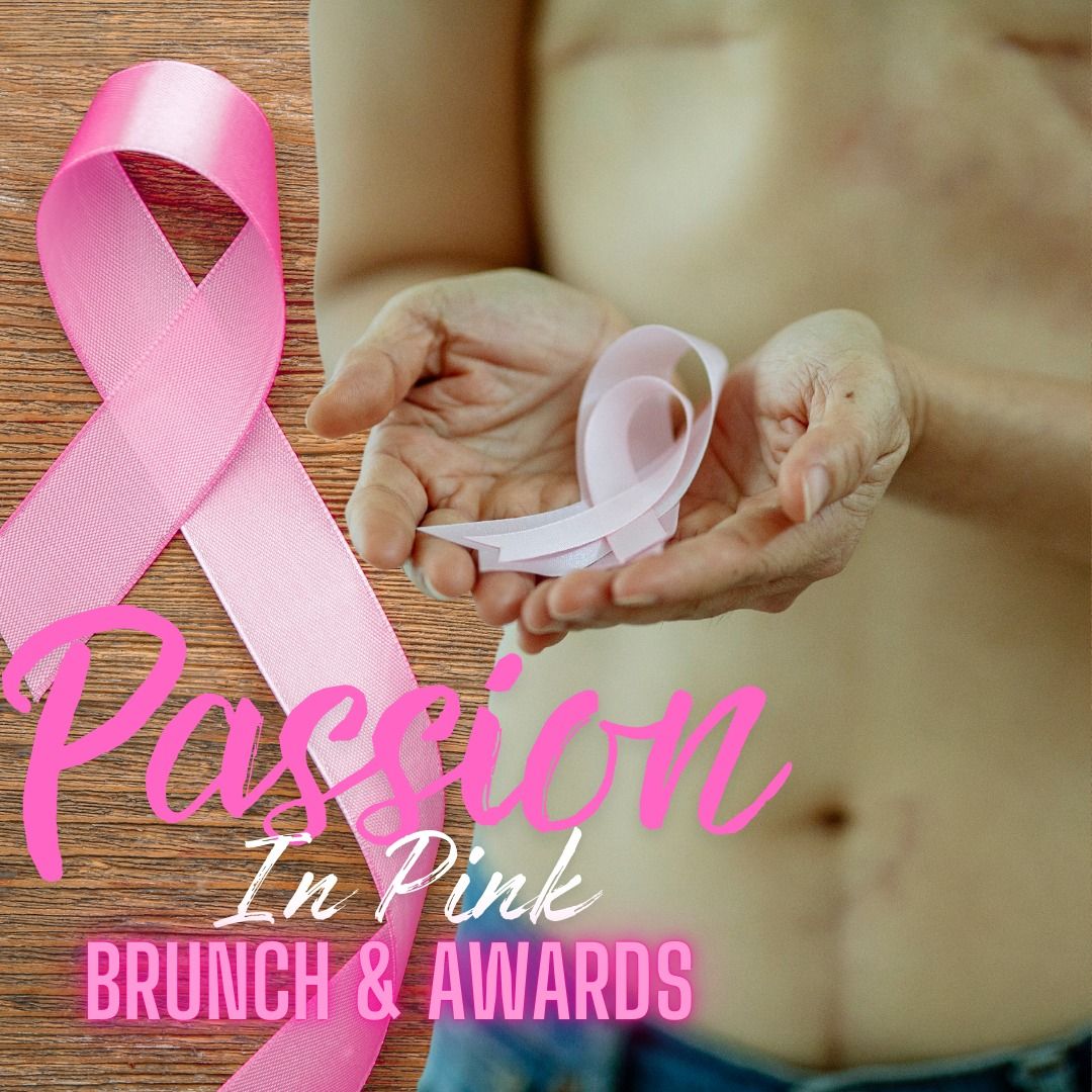 Passion In Pink Brunch and Awards