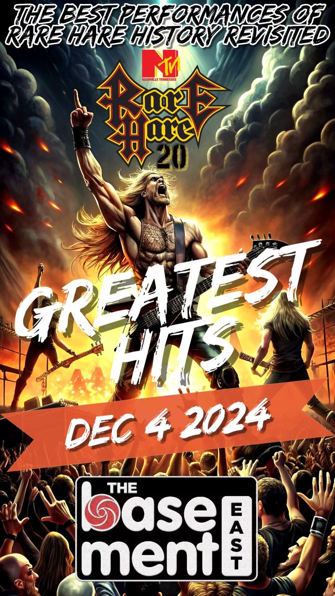 Rare Hare 20 - Rare Hare\u2019s Greatest Hits