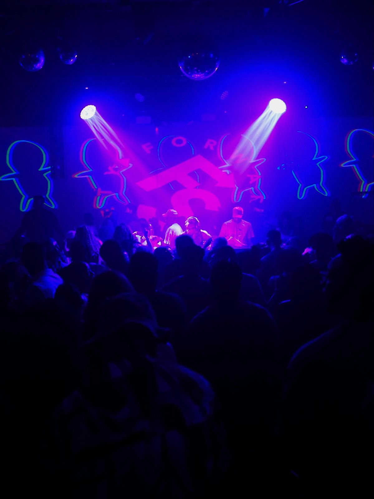 'BLACK HAUSE' DC | FRI 5\/29