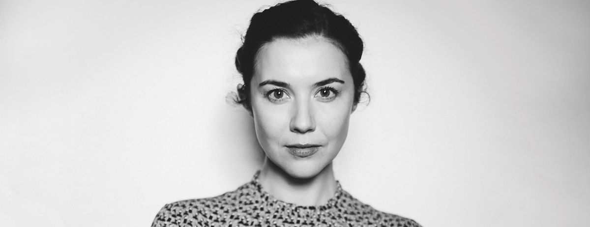 Lisa Hannigan in Dublin