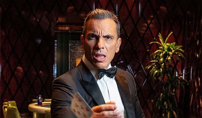 Sebastian Maniscalco