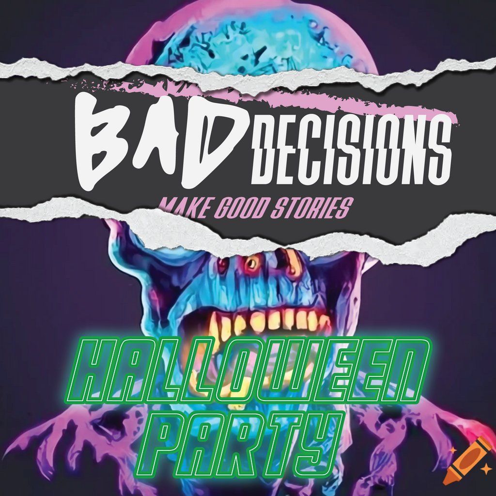 Bad Decisions | HALLOWEEN PARTY BRIGHTON