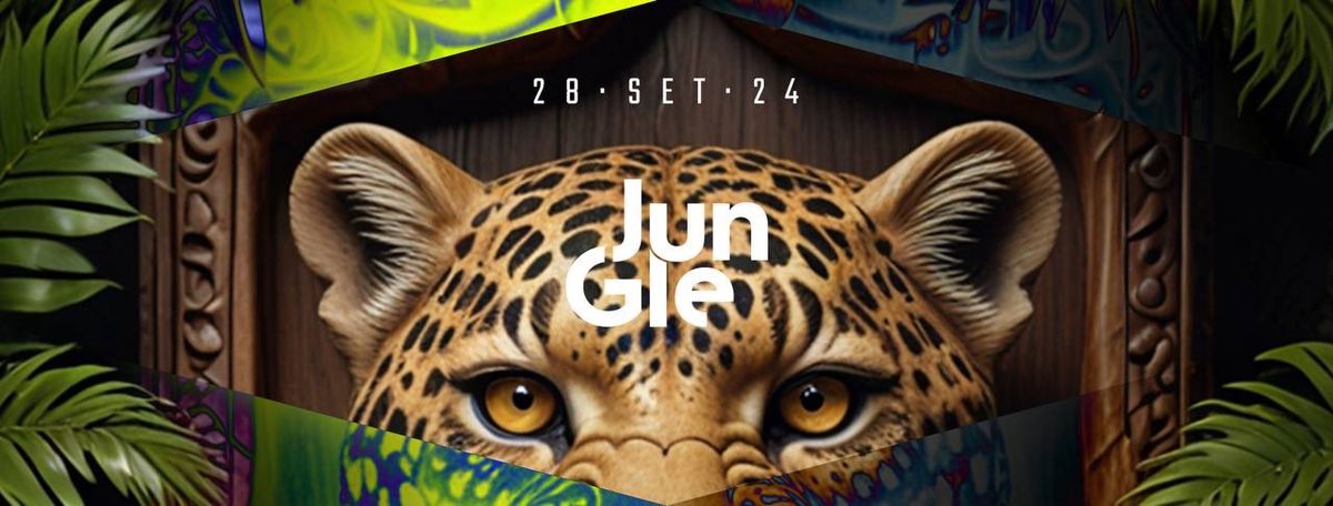 JUNGLE @Supermarket w\/ Lollino, Moreno Pezzolato, 4MINA, Paolo De Carlo