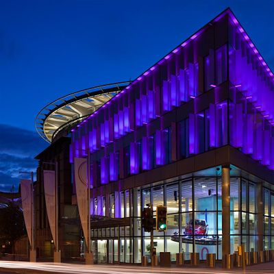 Edinburgh International Conference Centre (EICC)