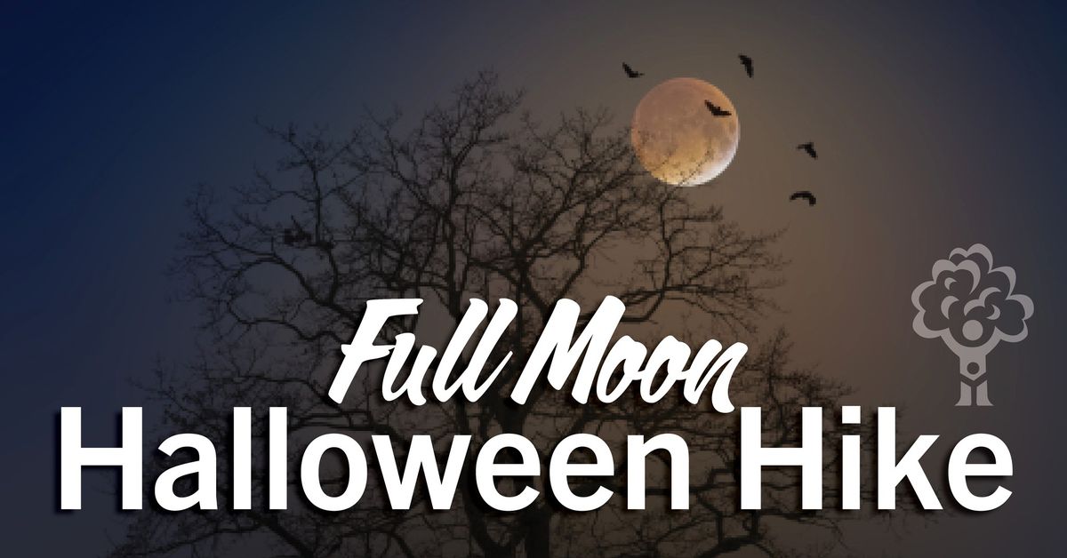 Full Moon Halloween Hike