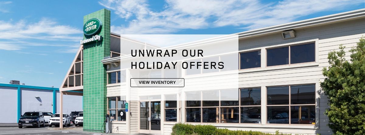 UNWRAP OUR HOLIDAY OFFERS - SAVINGS ALL MONTH LONG