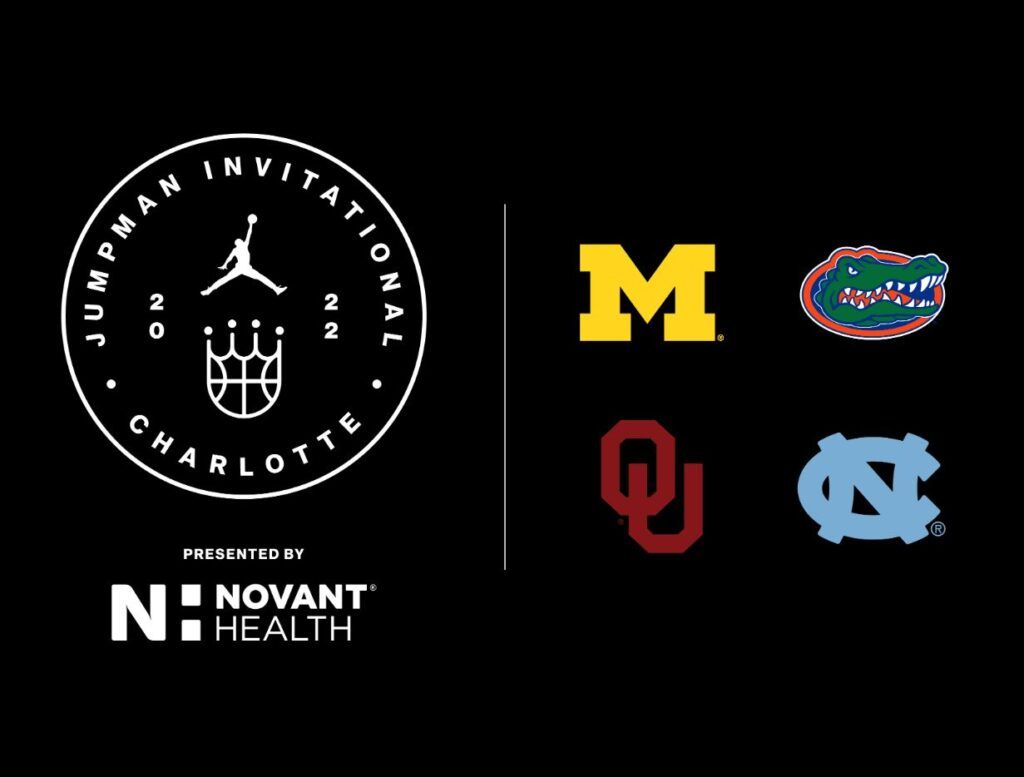 Jumpman Invitational: North Carolina vs Florida (W), Michigan vs Oklahoma (M)