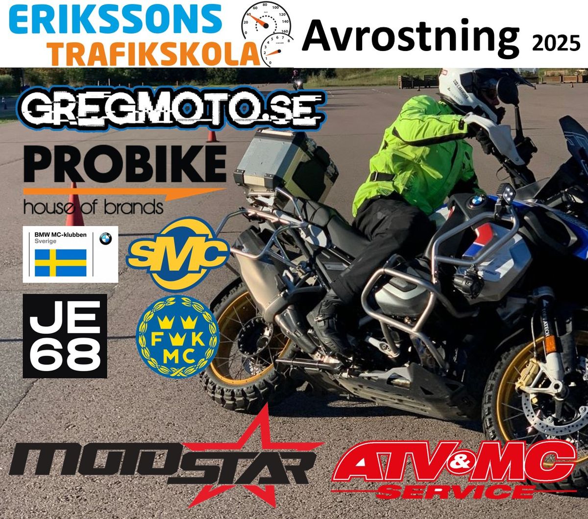 MC-avrostning