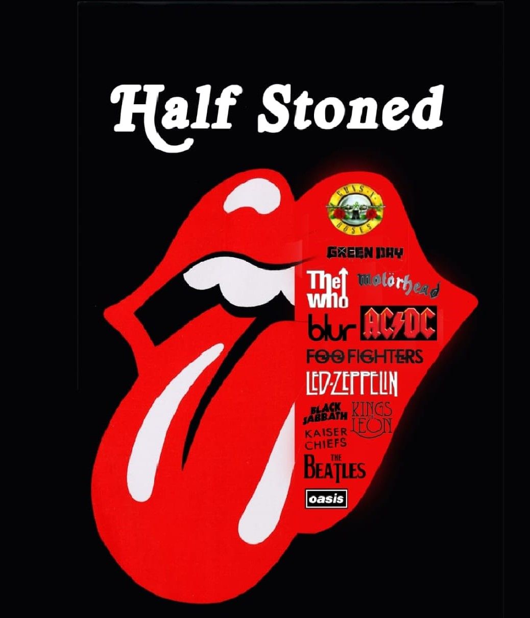 Half Stoned!! - Live & Kicking at The Meadowlark!! \ud83c\udfb8\ud83d\udc45\ud83e\udd18