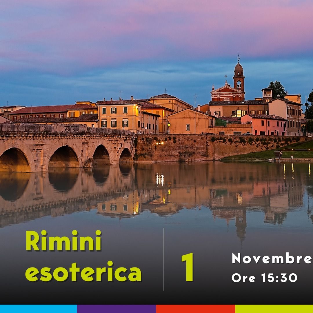 Rimini Esoterica - City Tour