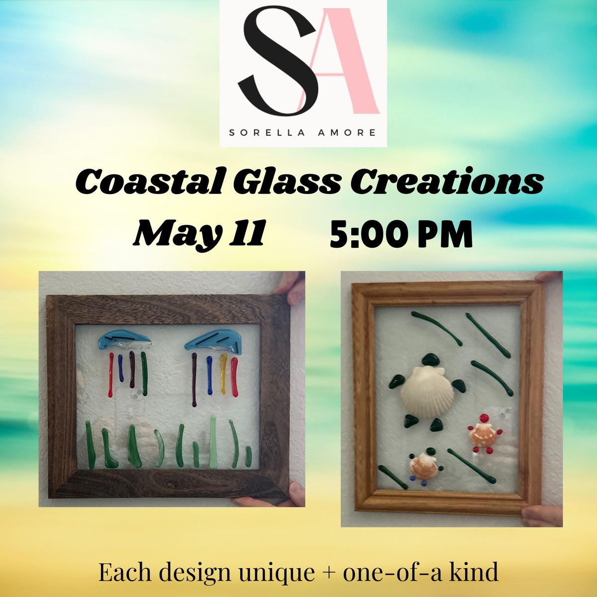 Coastal Glass Workshop